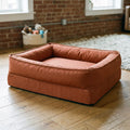 Cloudstep Orthopedic Dog Bed – Memory Foam Support for Aging Joints